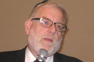 Rabbi Pesach Lerner